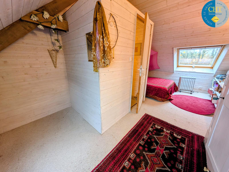 Maison - 102 m² - 6 pièces