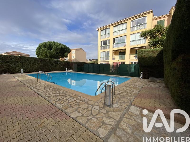 Appartement - 47 m² - 3 pièces