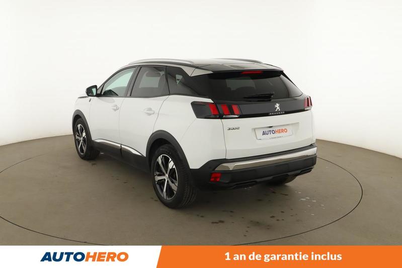 Peugeot 3008 1.5 Blue-HDi Crossway Eat8 130 ch