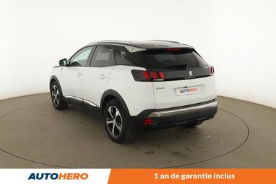 Peugeot 3008 1.5 Blue-HDi Crossway Eat8 130 ch