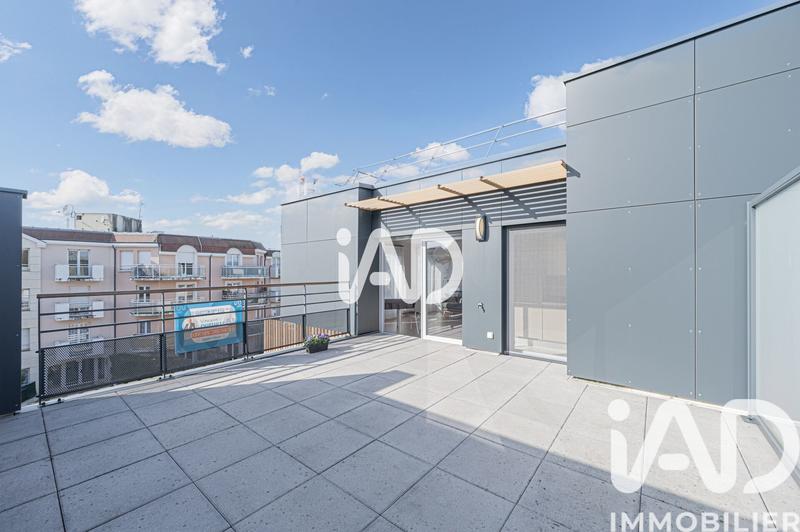 Appartement - 58 m² - 2 pièces