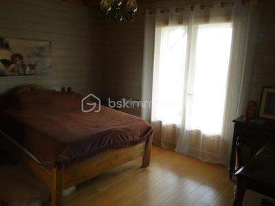 Châlet - 129 m² - 5 pièces