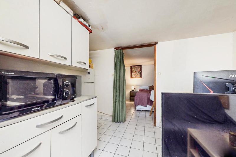 Maison de ville - 110 m² - 7 pièces