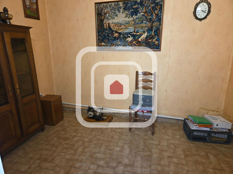 Maison - 121 m² - 6 pièces