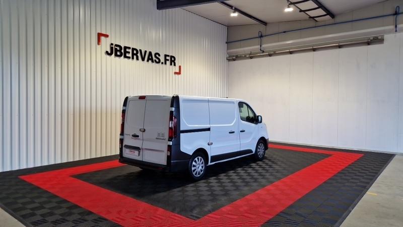 Renault Trafic l1h1 1000 kg dci 120 e6 grand confort