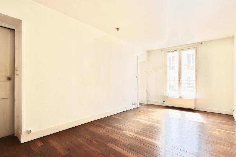 Appartement - 28 m² - 1 pièce