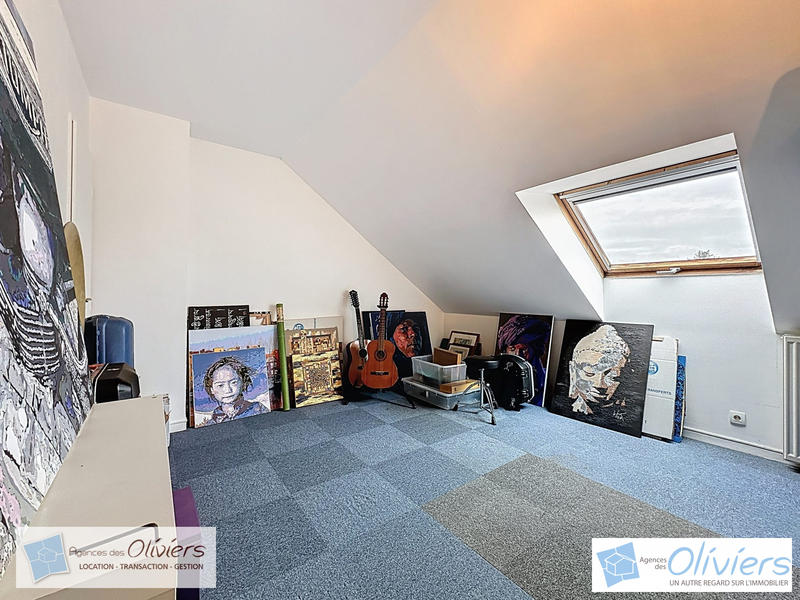 Appartement - 114 m² - 5 pièces