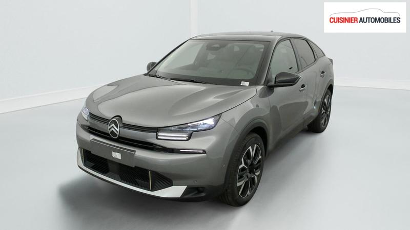 Citroën C4 Hybride 145 e-Dcs6 Max
