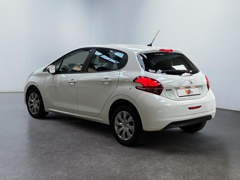 Peugeot 208 affaire Bluehdi 100 s&amp;S Bvm5 Premium Pack