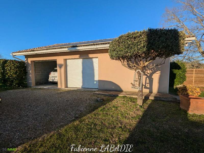 Maison contemporaine - 135 m² - 6 pièces