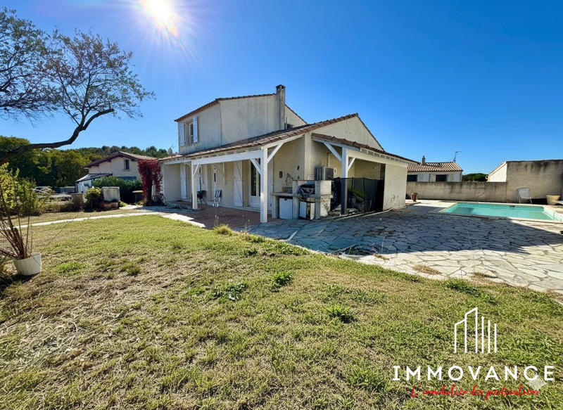 Villa - 100 m² - 4 pièces