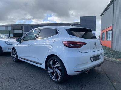 Renault Clio 1.0 Tce 100 Ch Rs Line - Garantie 6 Mois