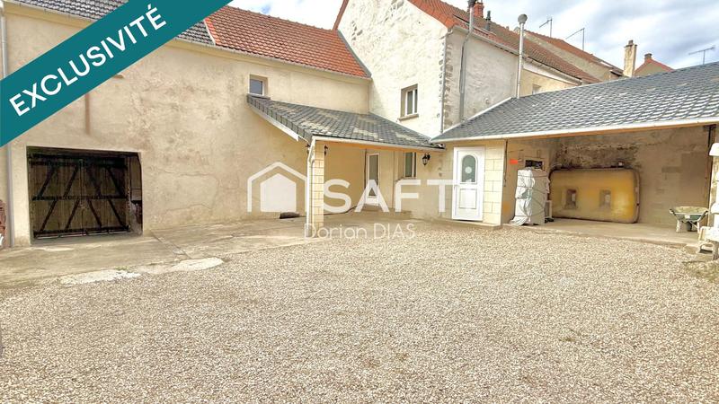 Maison - 130 m² - 5 pièces