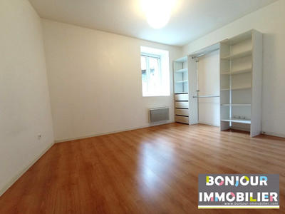 Appartement - 55 m² - 2 pièces