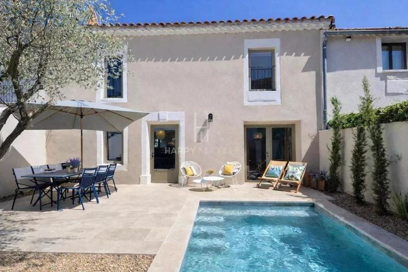 Maison de village - 122 m² - 5 pièces