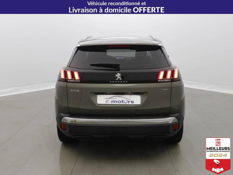 Peugeot 3008 Hybrid 225 e-Eat8 Allure
