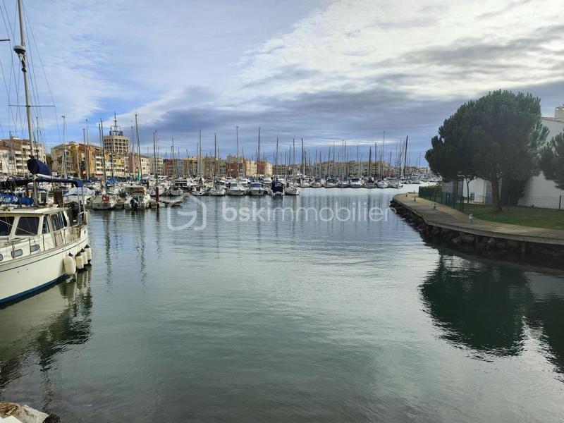 Studio - 26 m² - 1 pièce