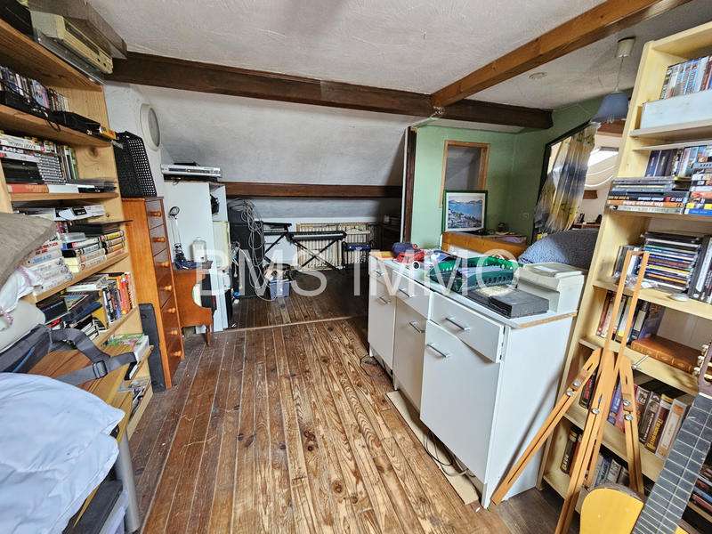 Maison - 107 m² - 4 pièces