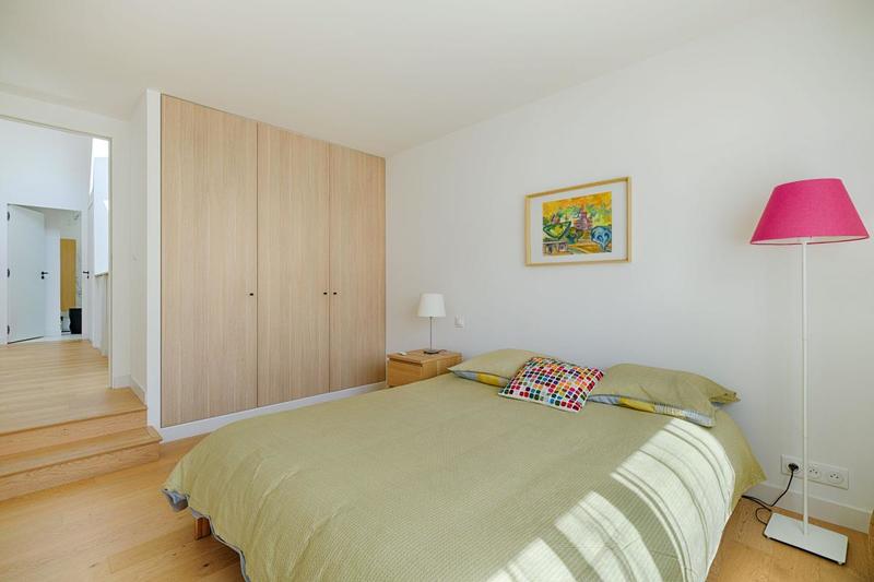 Maison d'architecte - 283 m² - 8 pièces