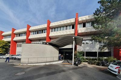 Bureau - 109 m² - 1 pièce