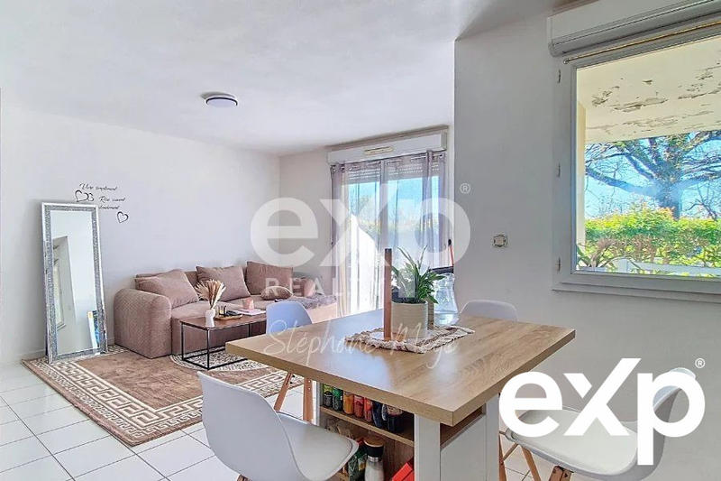 Appartement - 58 m² - 3 pièces