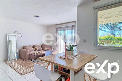 Appartement - 58 m² - 3 pièces