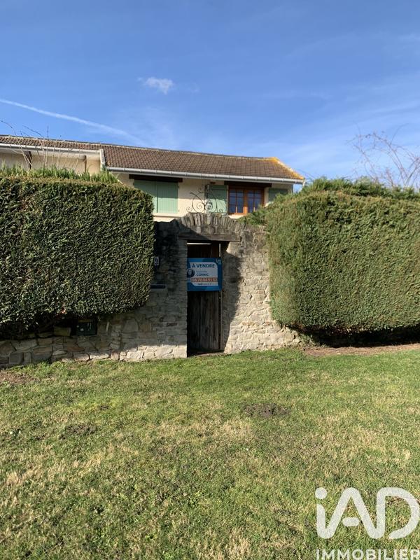 Maison - 187 m² - 7 pièces