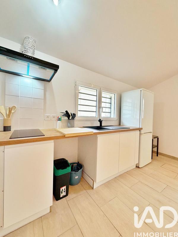 Appartement - 31 m² - 2 pièces