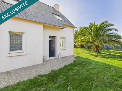 Maison - 86 m² - 5 pièces