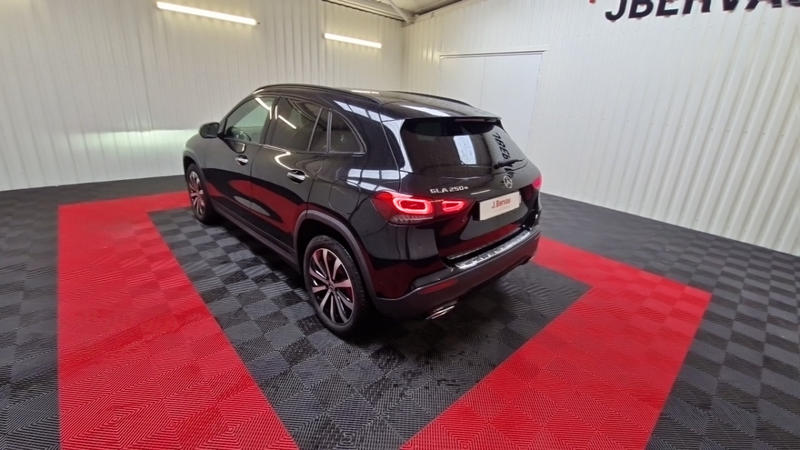 Mercedes Gla 250 e Progressive Line Dct