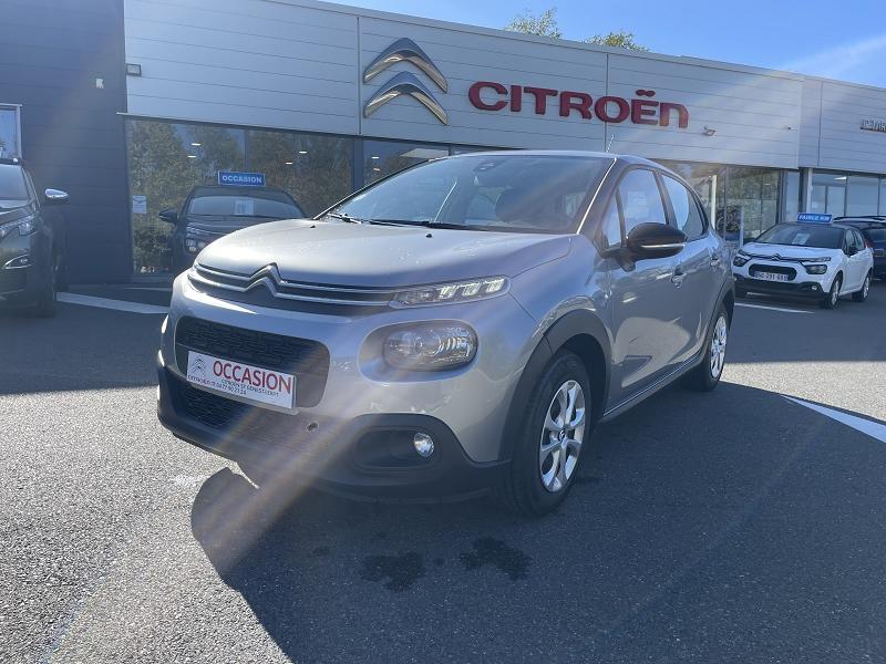 Citroën C3 1.2 12v - 110 s&amp;S Feel