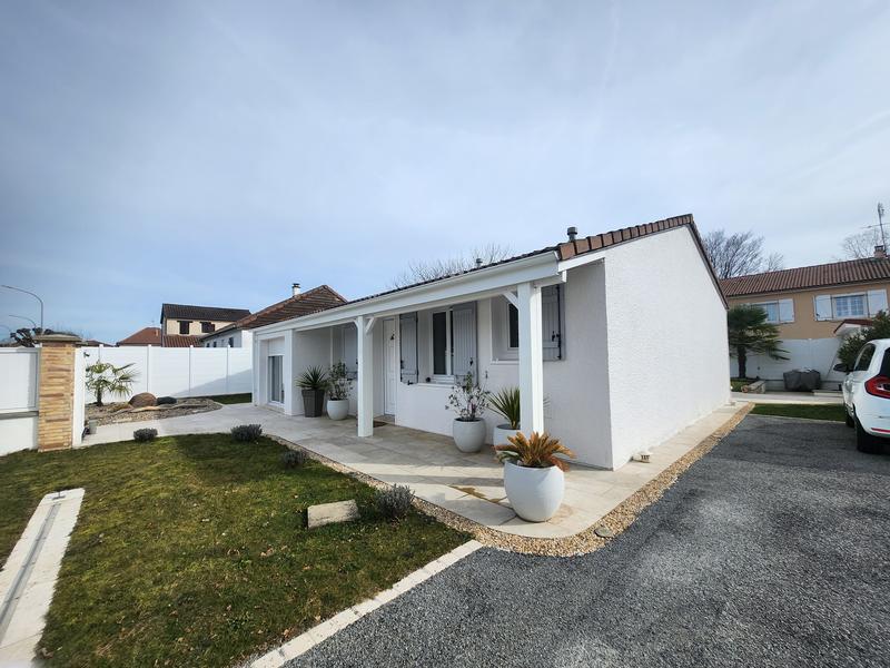 Maison - 79 m² - 5 pièces