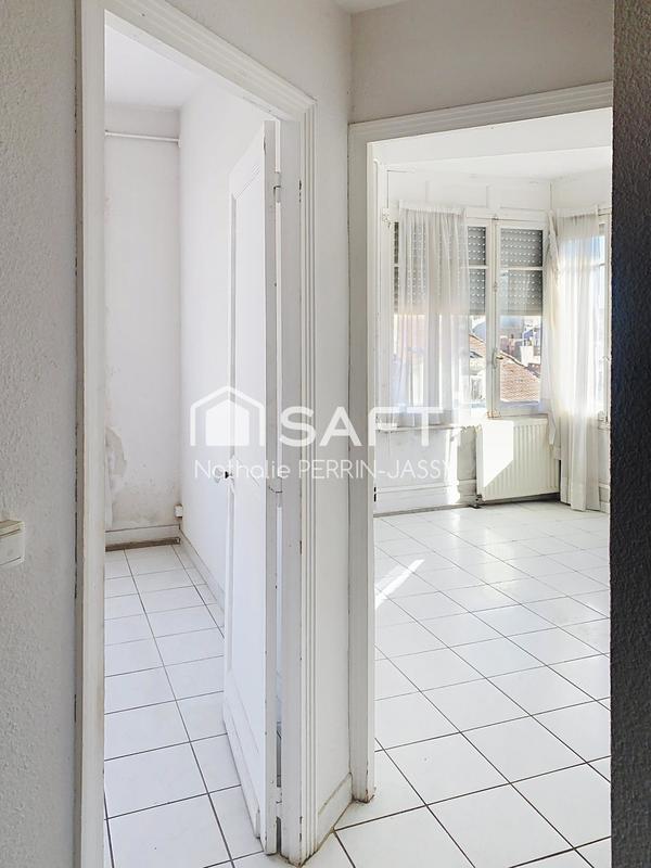 Appartement - 68 m² - 4 pièces
