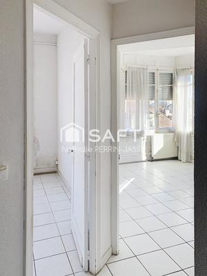 Appartement - 68 m² - 4 pièces