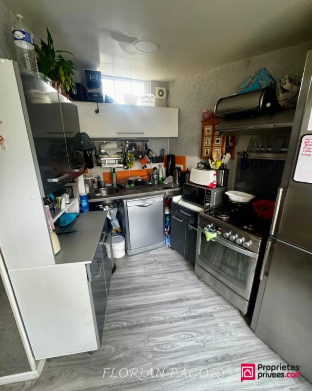 Maison - 87 m² - 5 pièces