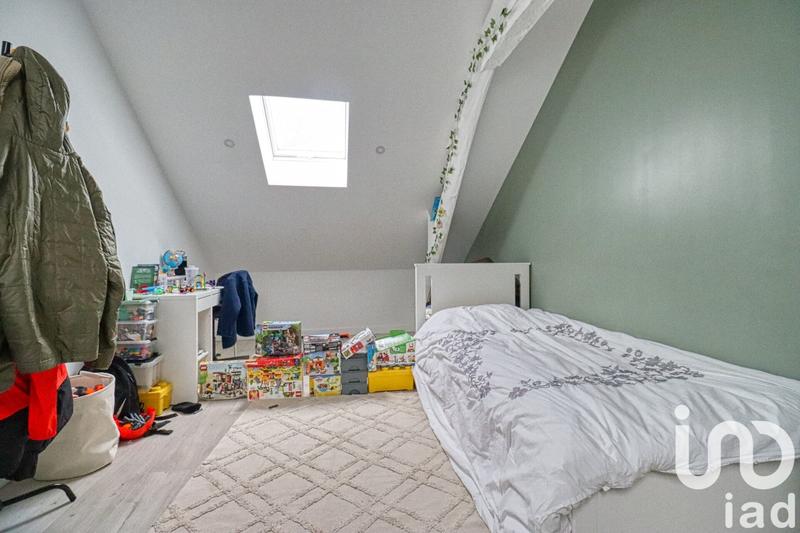 Maison - 122 m² - 7 pièces