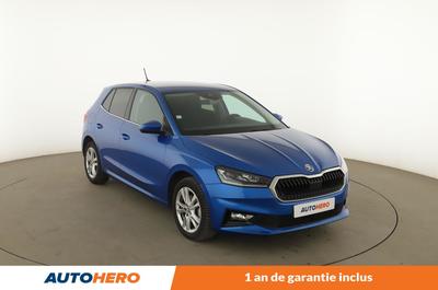 Skoda Fabia 1.0 Tsi Style Dsg7 110 ch