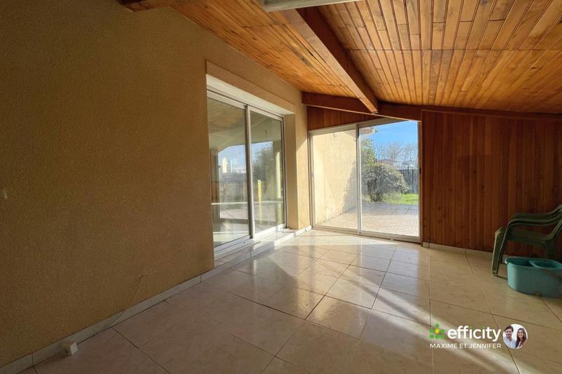 Villa - 85 m² - 4 pièces