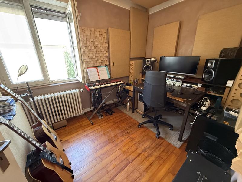 Maison - 122 m² - 6 pièces