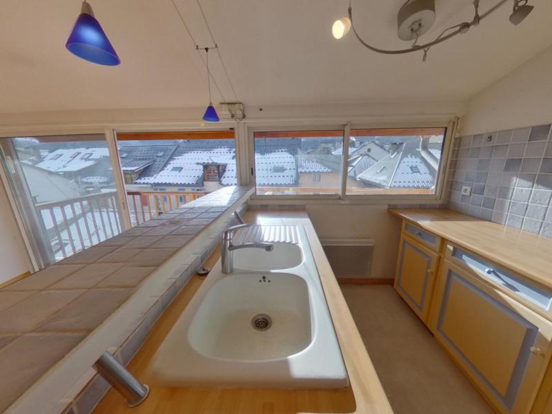 Duplex - 128 m² - 5 pièces