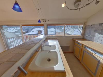 Duplex - 128 m² - 5 pièces