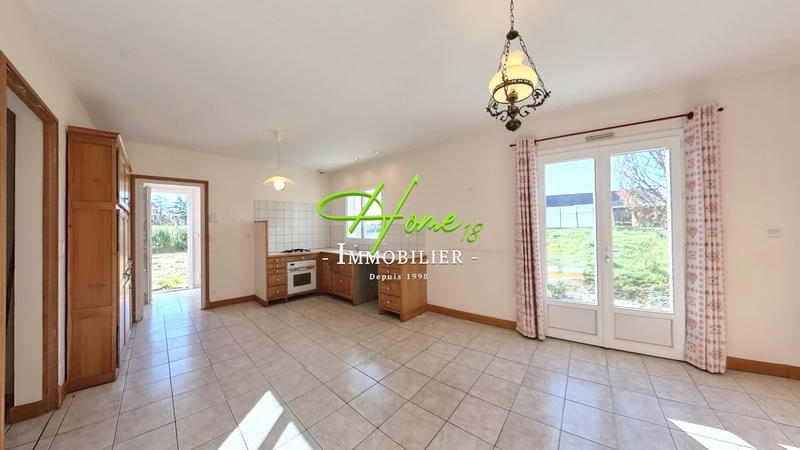 Maison - 183 m² - 6 pièces