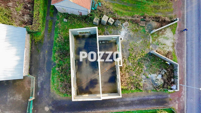 Maison - 97 m² - 4 pièces