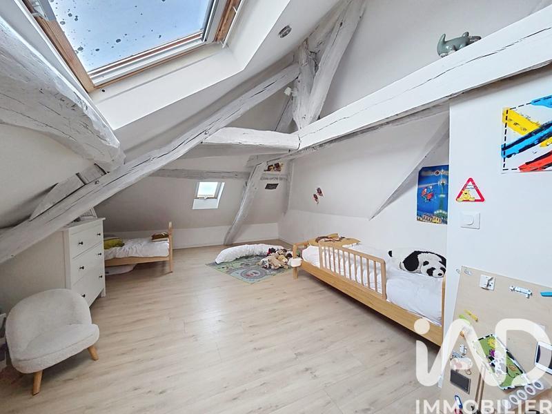 Maison de ville - 90 m² - 4 pièces