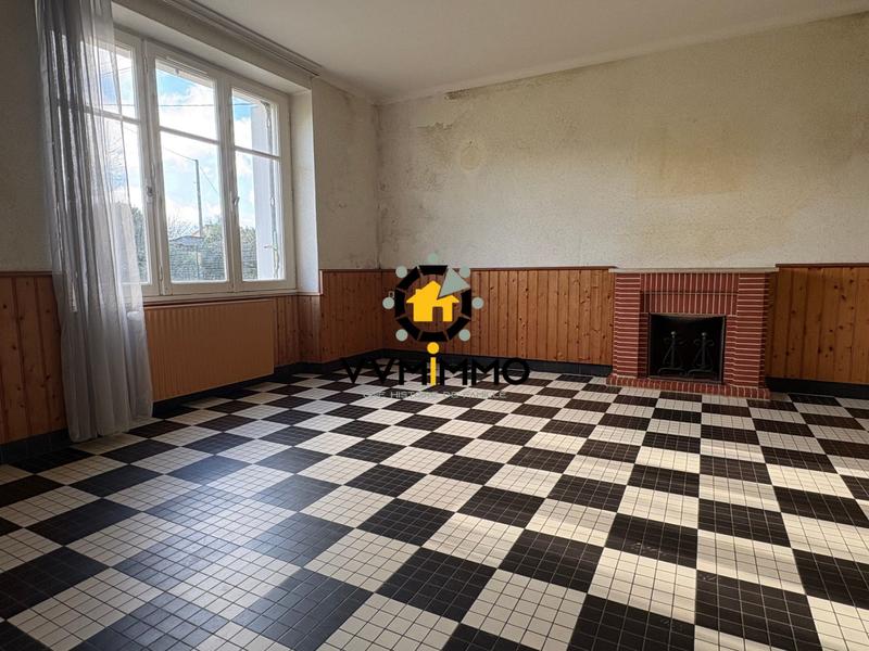 Maison - 112 m² - 4 pièces