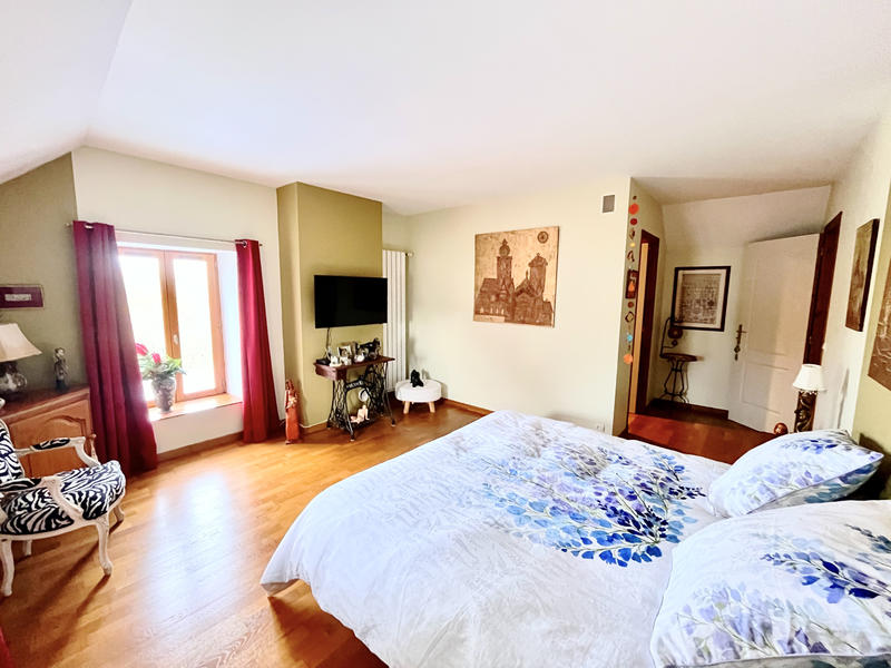 Maison - 150 m² - 6 pièces