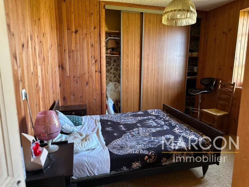 Maison de village - 117 m² - 5 pièces