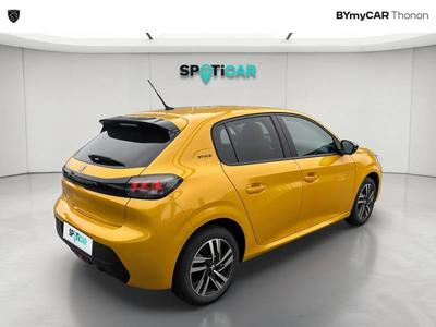 Peugeot 208 PureTech 75 s&amp;S Bvm5 Style