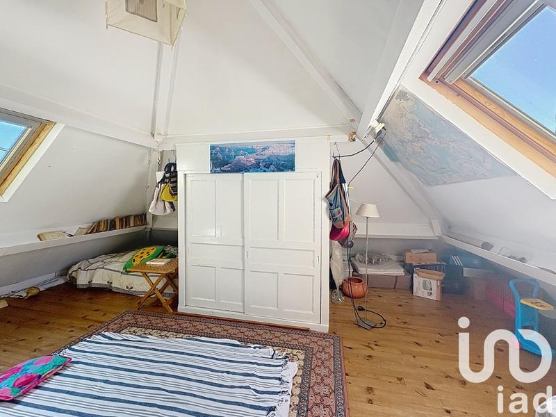 Maison - 138 m² - 9 pièces