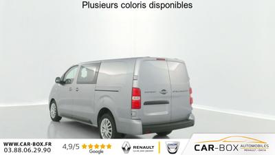 Peugeot Expert Ca Xl 2.0 BlueHDi 180ch Eat8